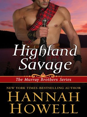 cover image of Highland Savage